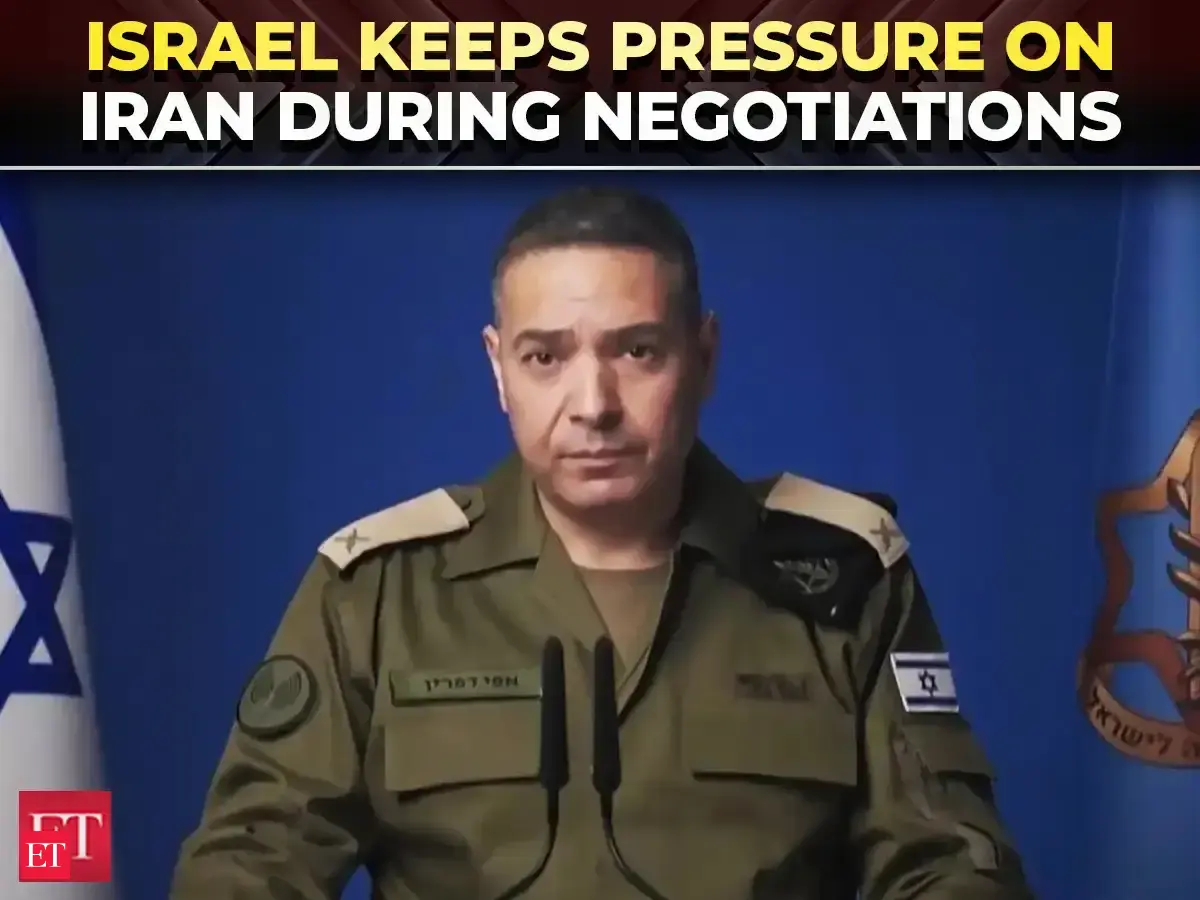 'Well-prepared, ready to strike...': IDF maintains combat readiness during Iran talks