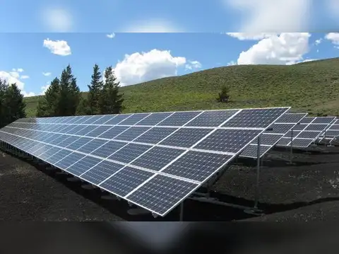 Emmvee Photovoltaic Power