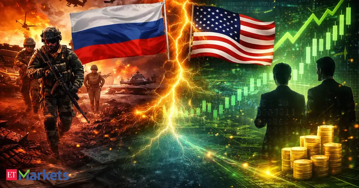 War or no war: 5 ways to profit in a volatile stock market driven by geopolitics