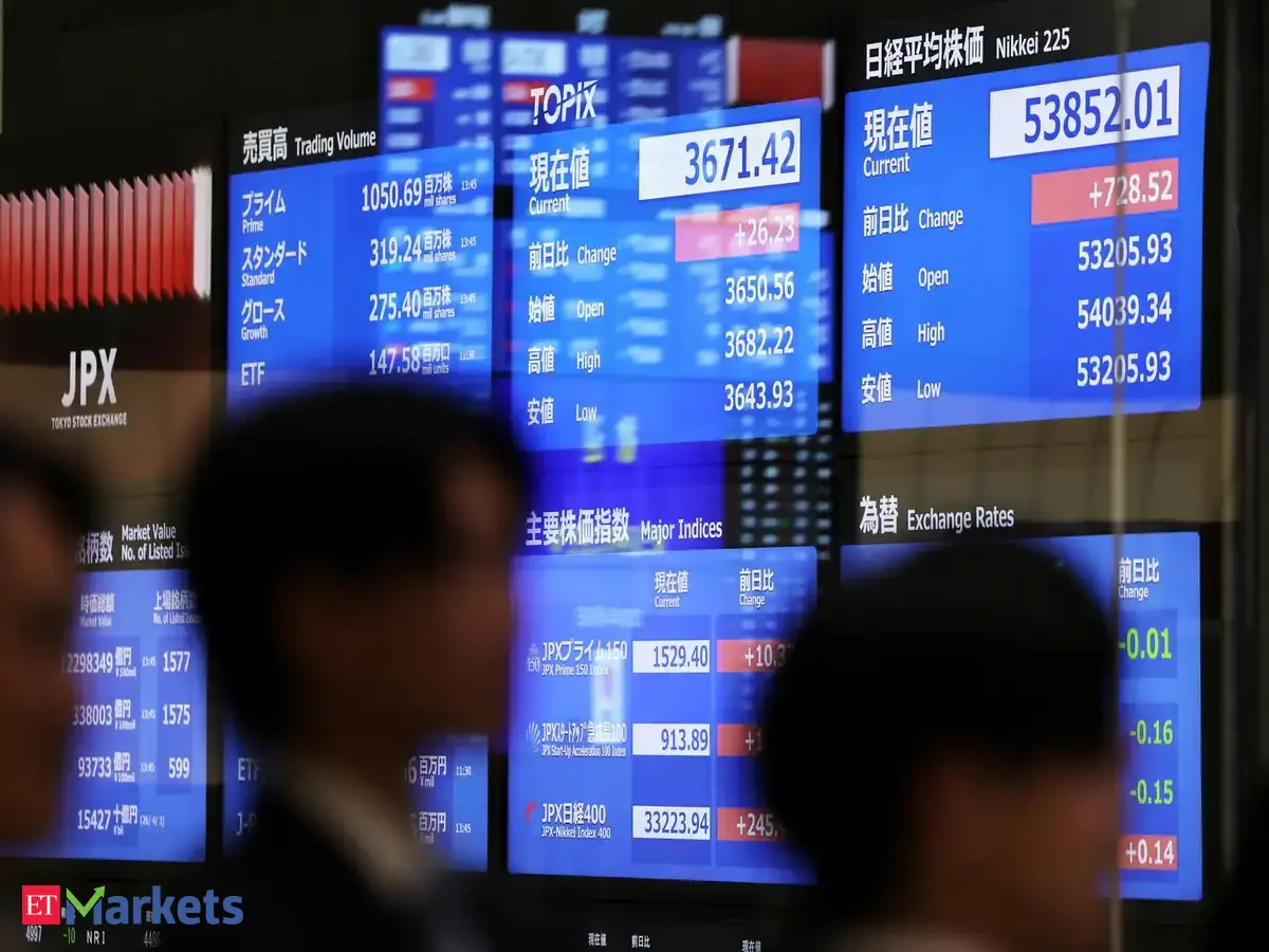 Global Market Updates | Japan stocks draw record foreign inflows on optimism over US-Iran resolution