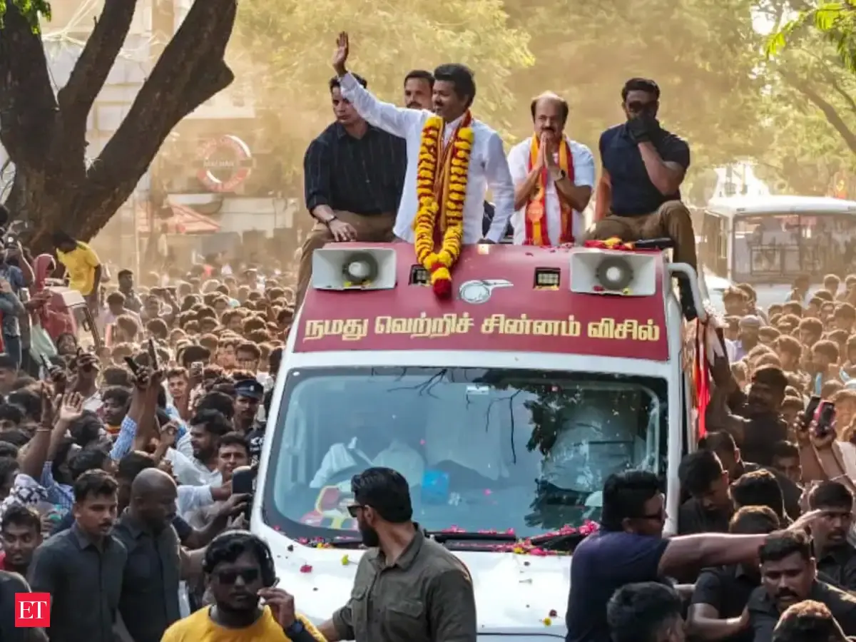 Tamil Nadu Assembly Elections: Minority votes to move from DMK to TVK, says party leader