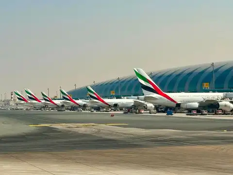 Dubai International Airport (DXB)