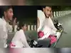 Ghaziabad reel craze gone wrong: 19-year-old girl dies, friend critical as sports bike hits divider; video captures seconds before the deadly clash