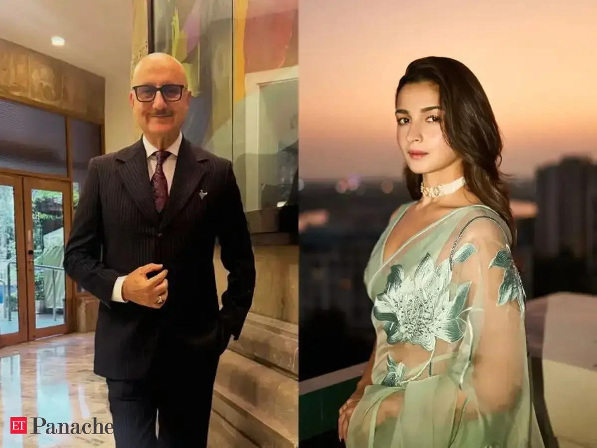 'Life is simple on any level': After selling his house to Alia Bhatt, Anupam Kher explains why he has been living in rented house in Mumbai for 10 years