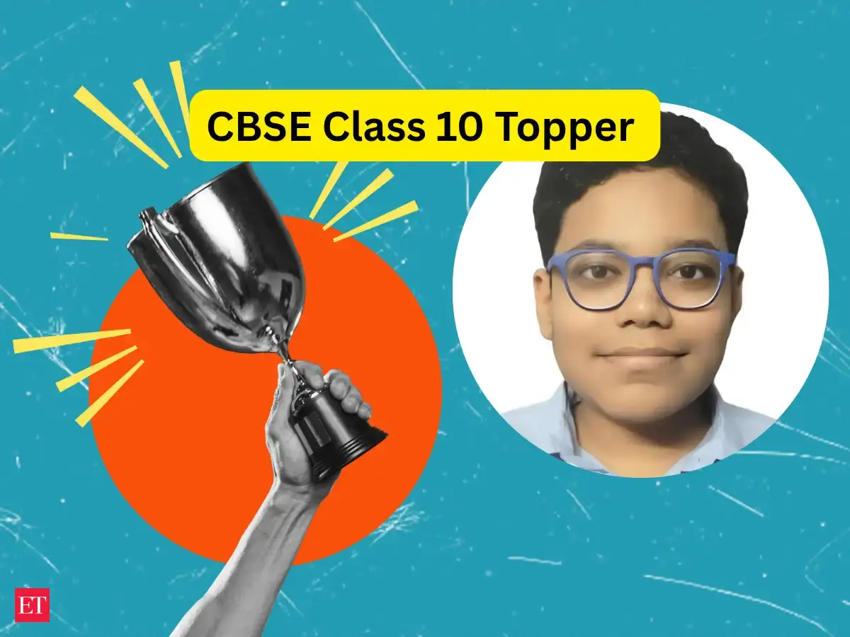 96.6% in CBSE class 10 despite cancer: Topper Aarav Vats’ unbelievable battle with Lymphoma will give you goosebumps