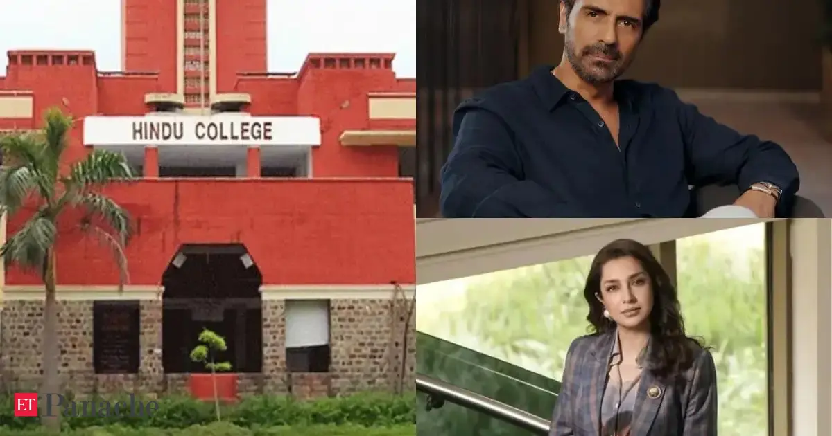 15 actors and directors who graduated from Delhi University's Hindu College: Arjun Rampal to Imtiaz Ali to Tisca Chopra