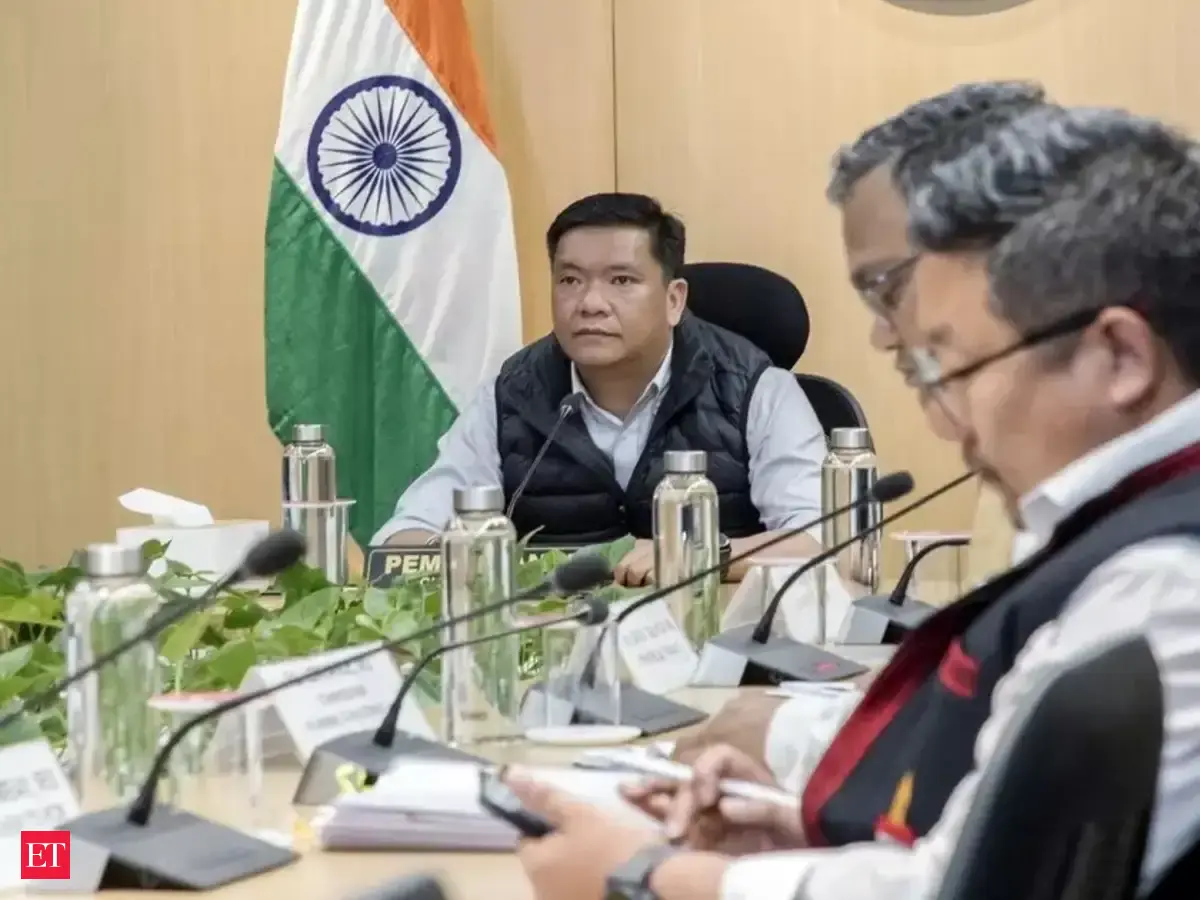 Women's Reservation Rollout by 2029: Arunachal CM Pema Khandu flags April 16–18 special session