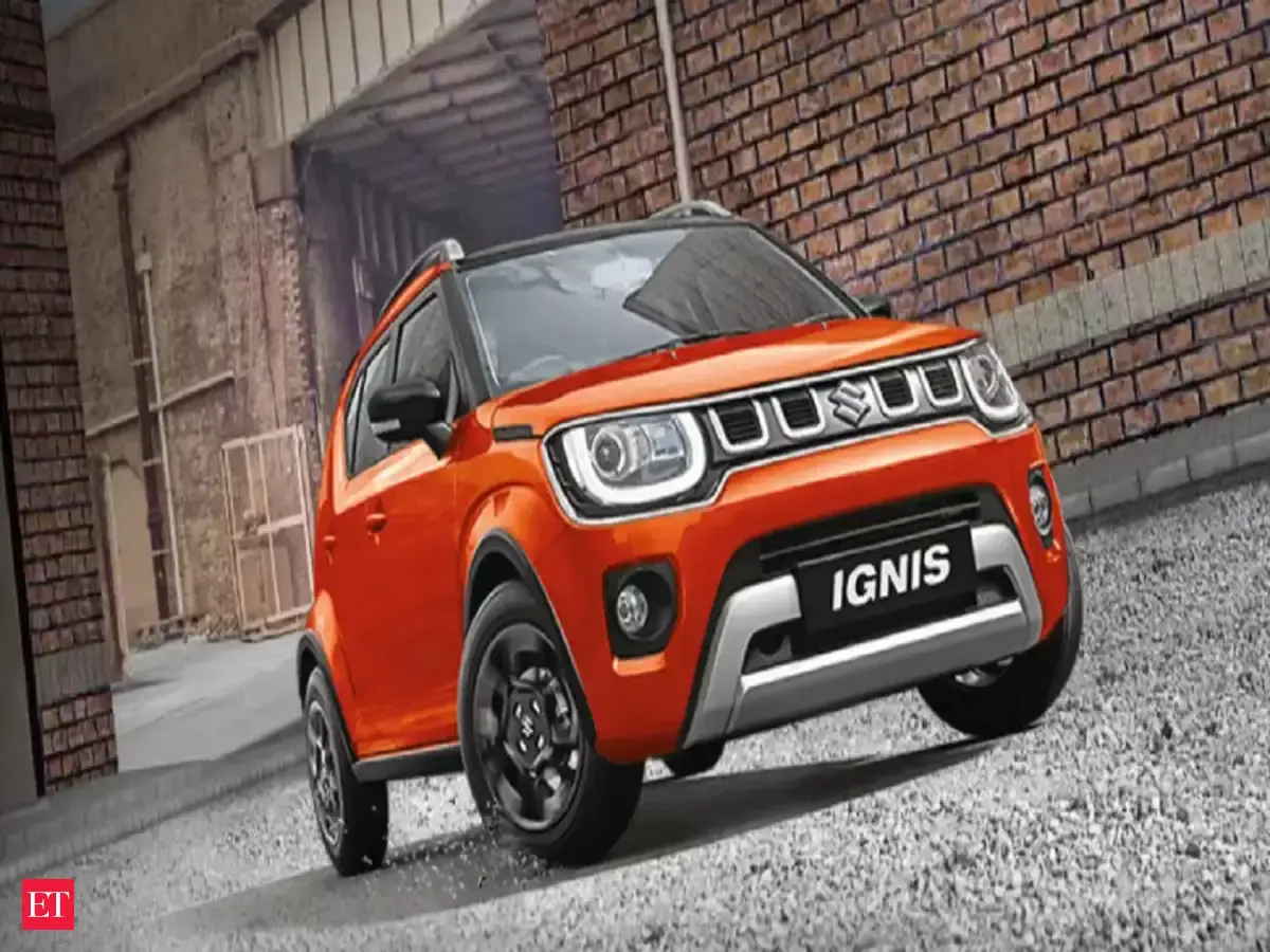 Maruti Suzuki Ignis discontinued, company eyes Punch-like micro SUV: Report