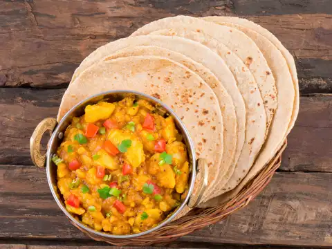 ​ Food was simple and joyful back then