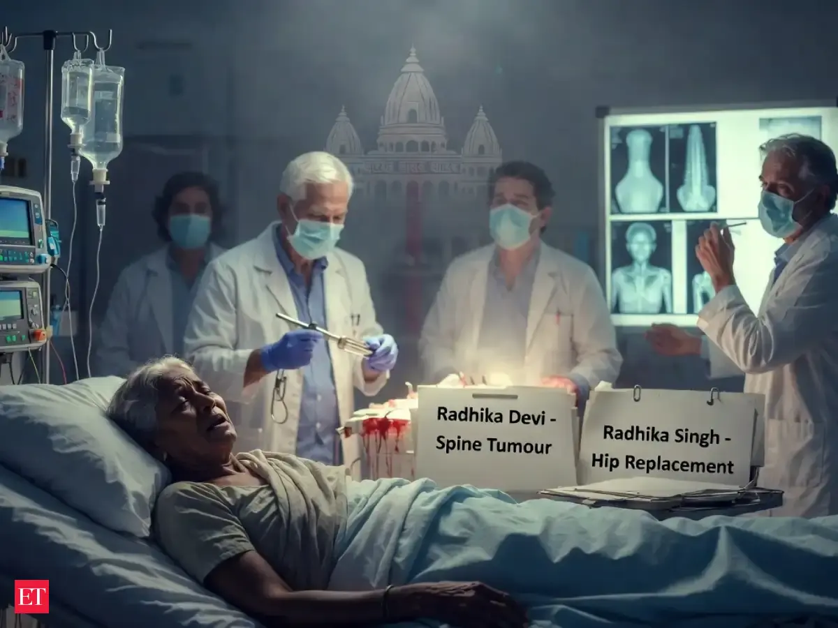 BHU tragedy: Radhika Devi, 71-year-old, goes for spine tumour; doctors perform hip-replacement meant for Radhika Singh; woman dies