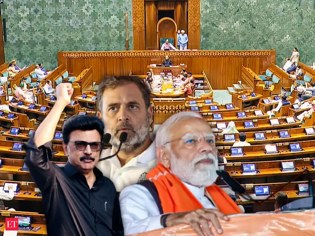 New Delimitation Bill 2026: What it means and its key proposals