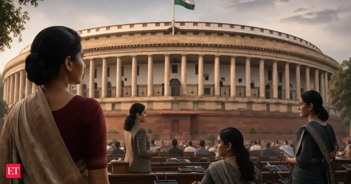Women's Reservation Bill 2026: After 30 years, here's how India moves to reserve 33% seats for women in Pa