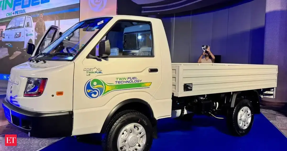 Ashok Leyland launches Dost, Dost+ XL: Check price, features and more ...