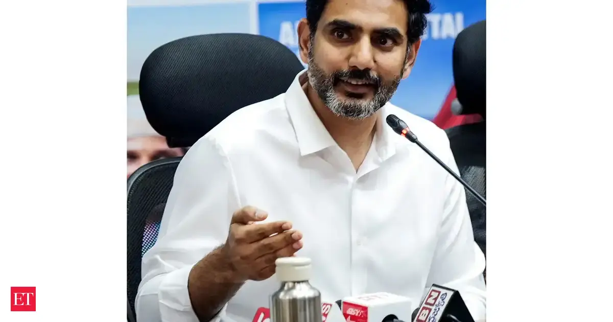 Trolls, defeat and reinvention: Nara Lokesh's elevation indicates making of TDP's future leadership