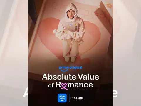 Absolute Value of Romance (Prime Video / April 17, 2026)