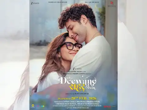 Do Deewaane Seher Mein (Netflix / April 17, 2026)