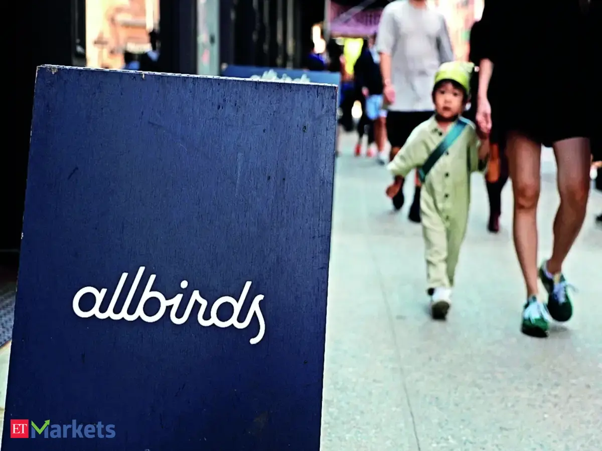 US Stocks | Unbelievable 600% rally in one day! Allbirds shares skyrocket as sneaker-maker plans AI pivot