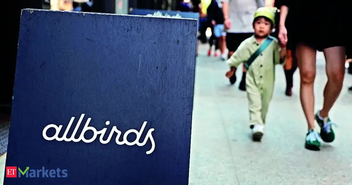 US Stocks | Unbelievable 600% rally in one day! Allbirds shares skyrocket as sneaker-maker plans AI pivot