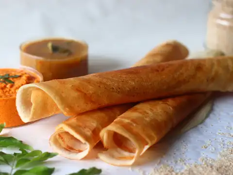 ​The real problem is not dosa