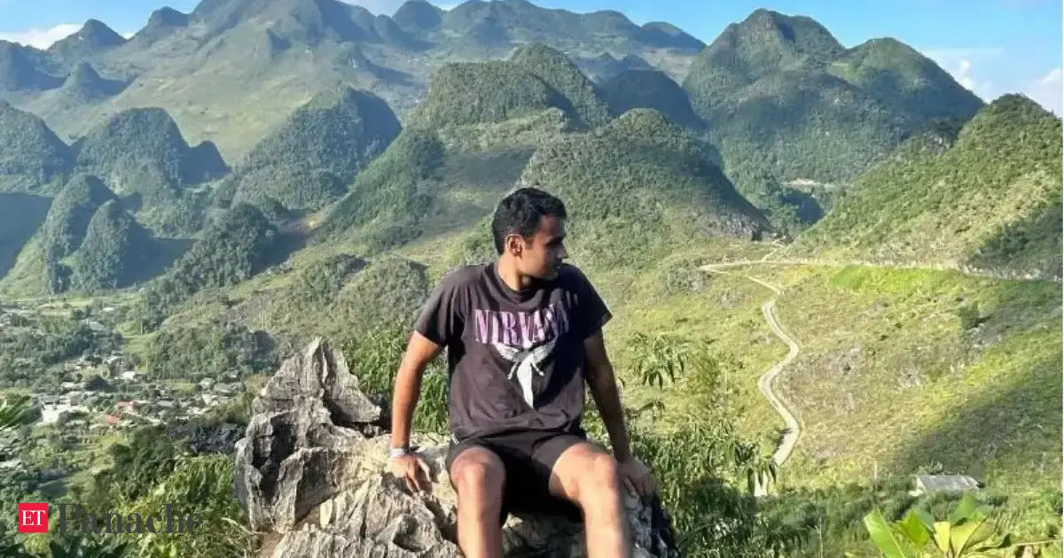 Mumbai man lost job, had just Rs 2.5 lakh. Backpacked across Thailand, Vietnam, Indonesia for 3 months with no plan. What he learnt and what is he doing now?