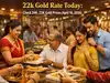 22k gold rate today: Check 24K, 22K gold prices (April 16, 2026) on Tanishq, Malabar Gold & Diamonds, Kalyan Jewellers, Joyalukkas and IBJA