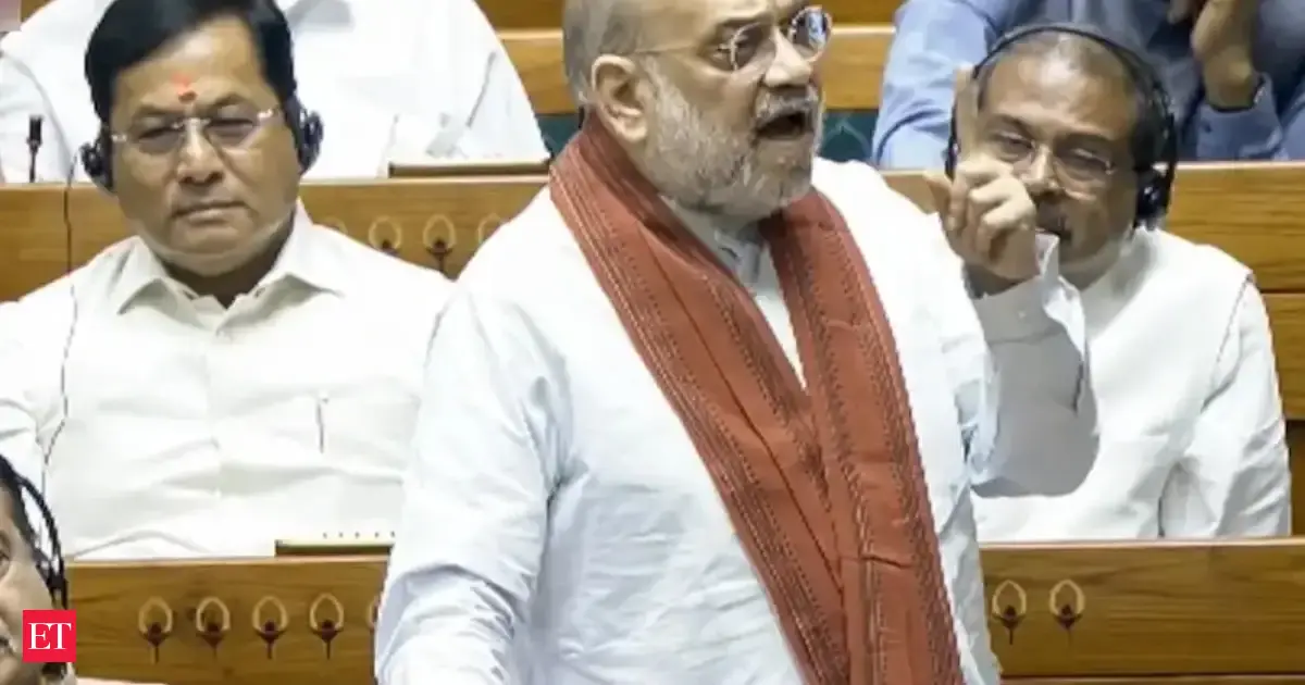 No reservation to Muslims; quota on basis of religion unconstitutional: Amit Shah