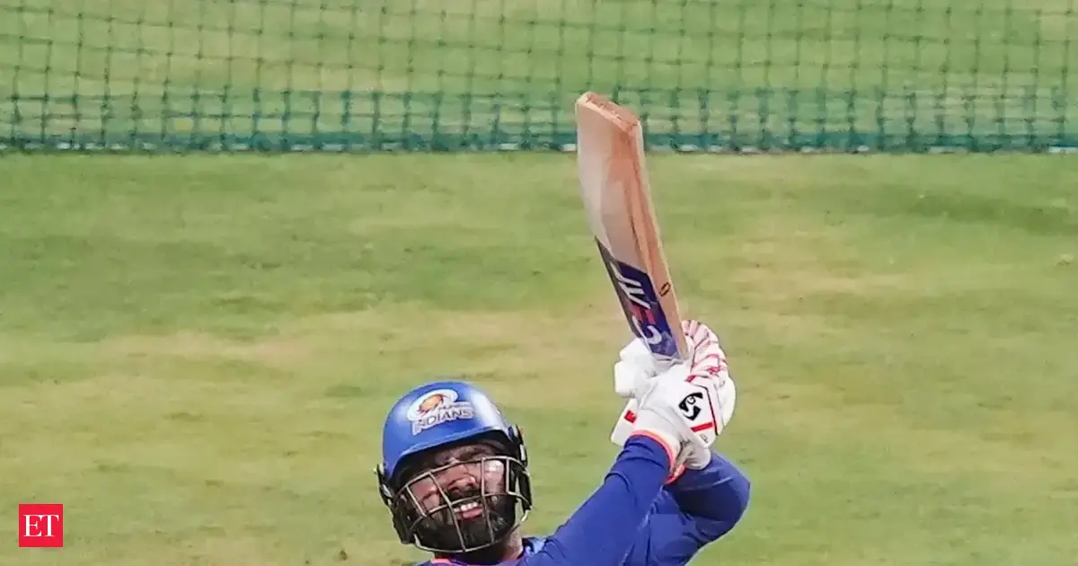 IPL 2026 MI vs PBKS Playing 11: Predicted XIs, head-to-head record and Rohit Sharma fitness update ahead of big clash