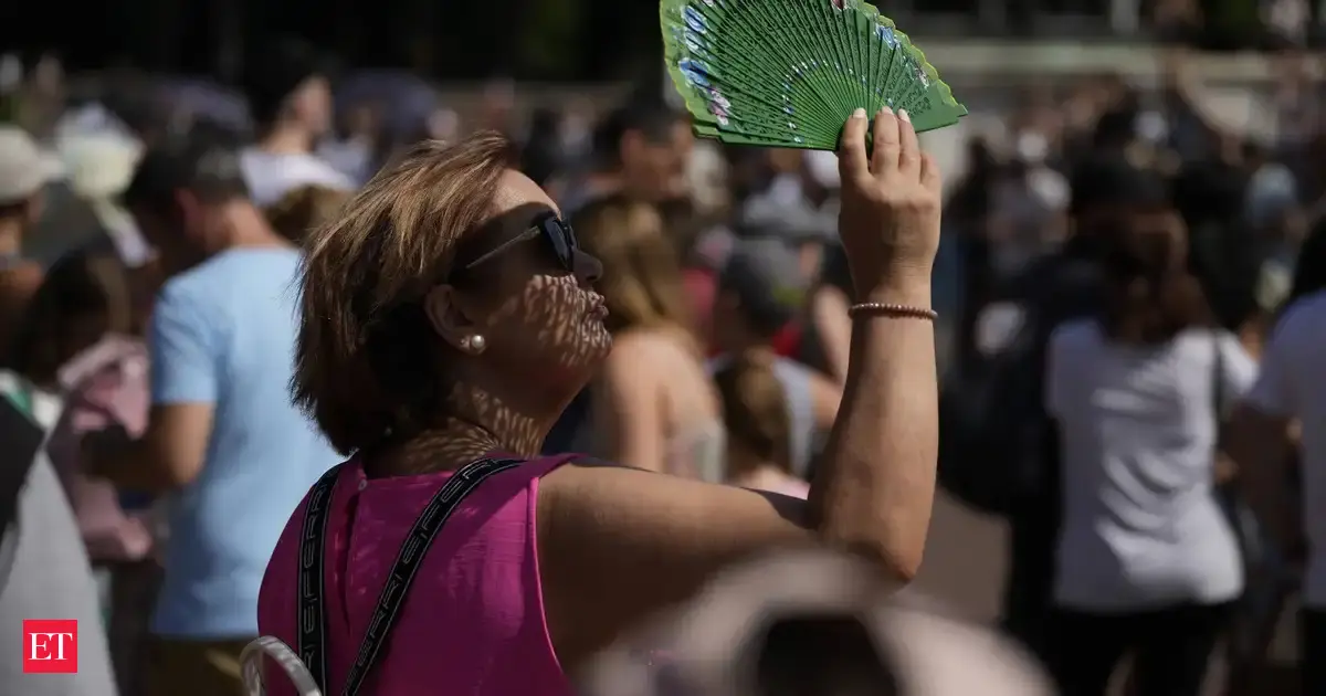 Spring sizzler: Record heat could hit millions of Americans along the East Coast