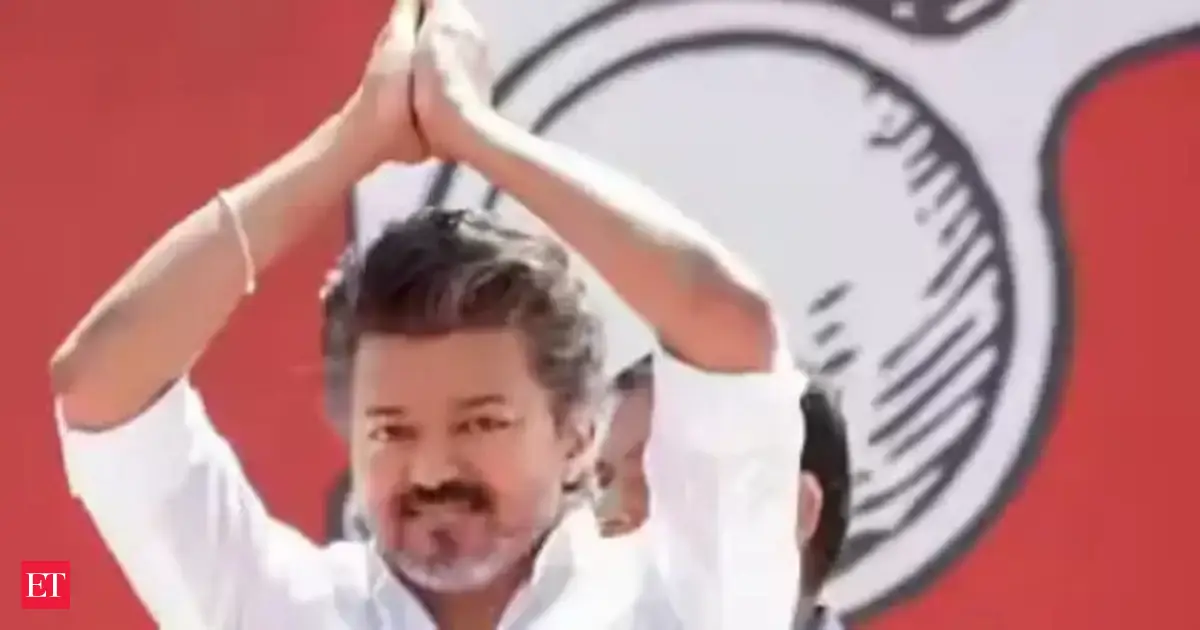 TN polls: Vijay announces Rs 2,500 monthly assistance, 8 gm gold for women