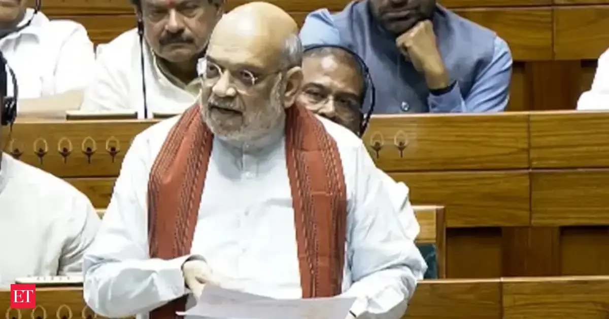Lok Sabha seats in five southern states to increase to 195 from 129, clarifies Amit Shah