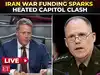 LIVE: Iran war shadows army budget hearing in USA, lawmakers demand answers from Pentagon officials