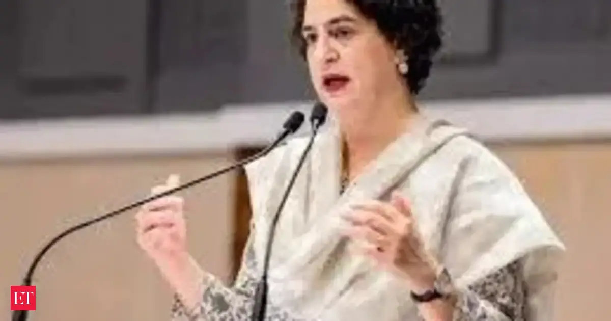 If Chankaya was alive, he would've been startled by your political shrewdness: Priyanka to Shah