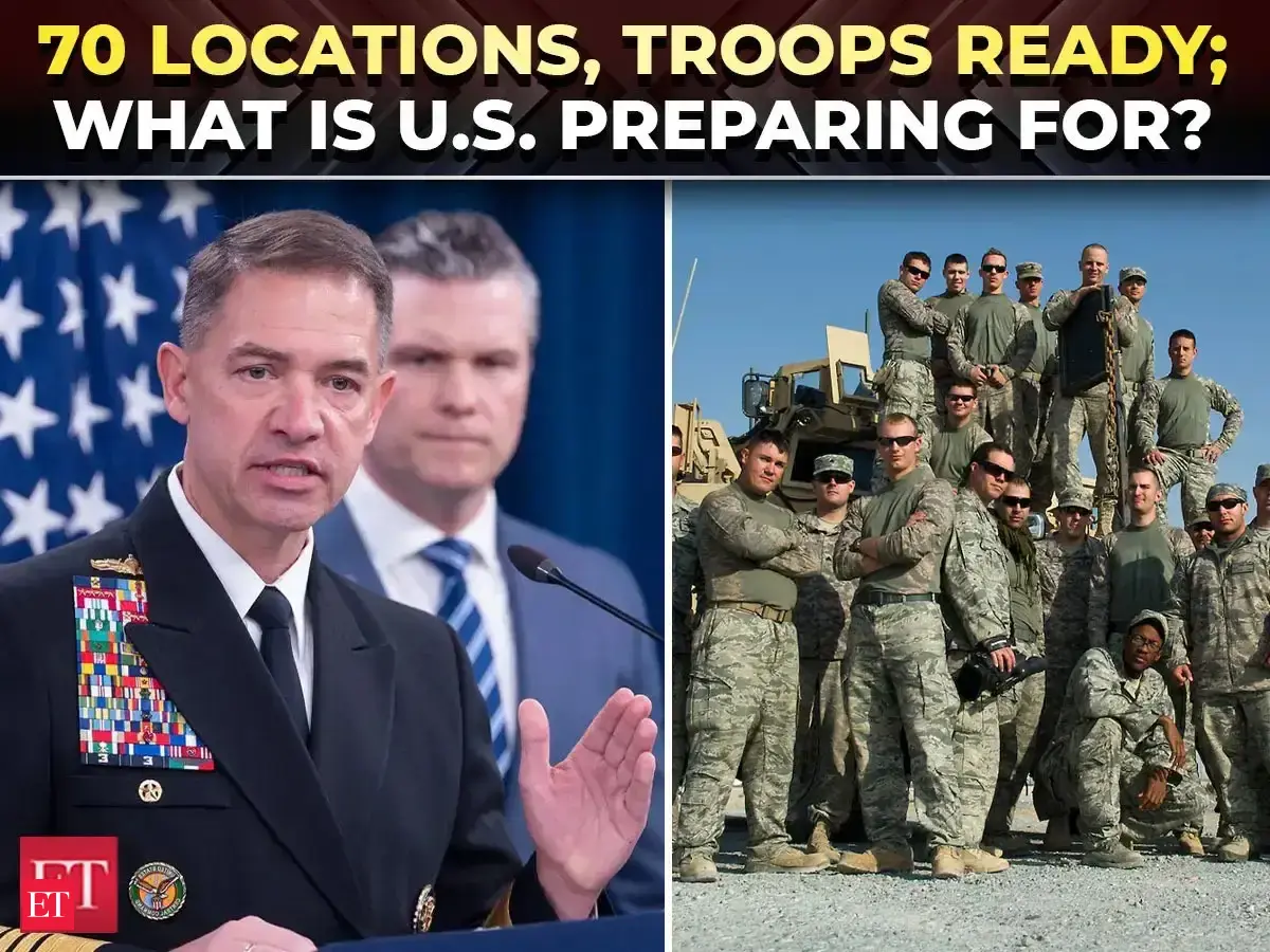 'We’re re-arming, retooling’: Brad Cooper reveals US army's plans, calls Israel ‘unmatched partner’