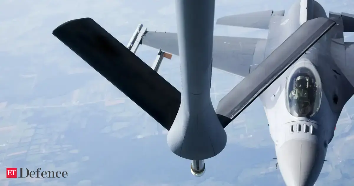 Paras Defence inks deal with US-based firm for aerial refuelling technology