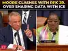 'How does giving your data to ICE make America great again?': Moore Grills RFK Jr. on privacy