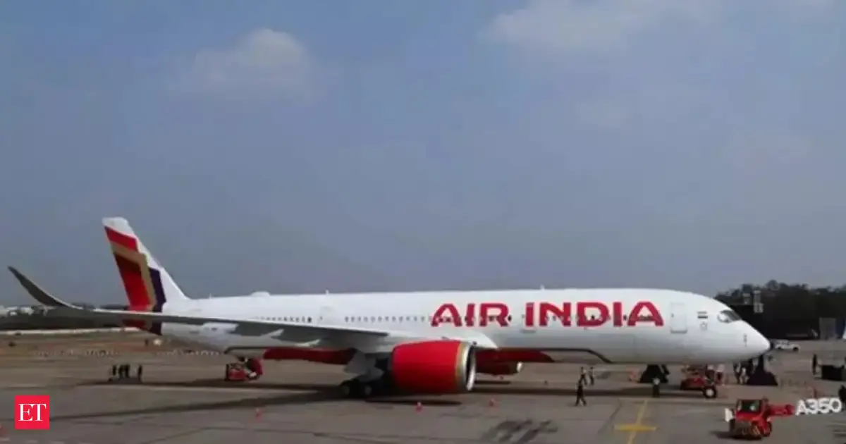 Tata Sons, Singapore Airlines discuss funding roadmap for Air India amid rising losses