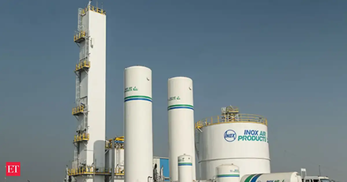 ET Family Business Awards: Inox Air Products wins Emerging Titans category