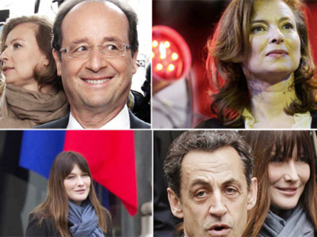 Presidential elections 2012: Socialist Hollande ousts Sarkozy in French vote