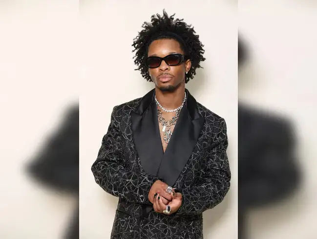 D4vd arrested in Celeste Rivas murder case after teen found dead in his Tesla