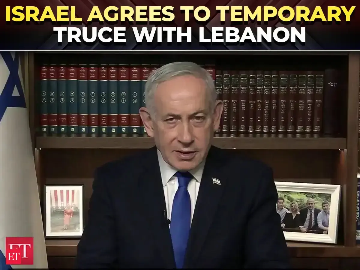 Netanyahu agrees to temporary truce with Lebanon to advance peace talks, keeps forces deployed