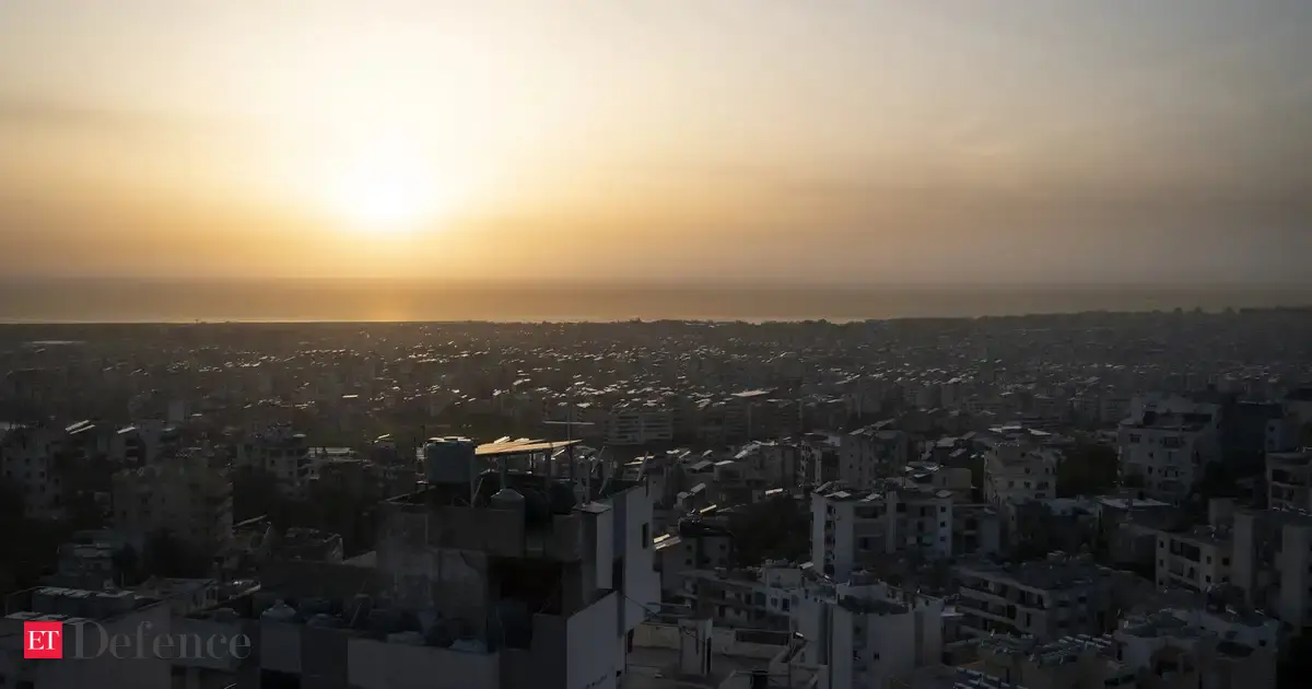 Israel-Lebanon 10-day ceasefire kicks in