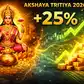 Image for Akshaya Tritiya 2026: Gold stocks soar u