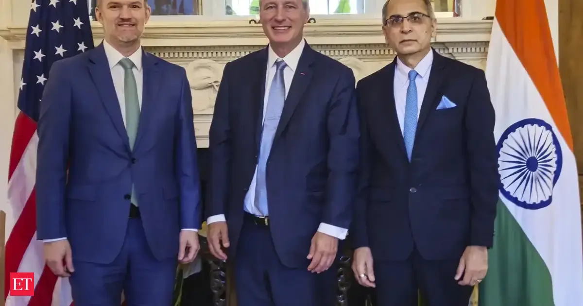 Image for Indian envoy appreciates US support for stronger bilateral ties