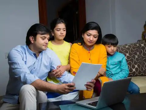 Tax rules for parents&mdash;no immediate burden