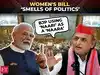 &lsquo;Where are the women CMs?&rsquo;: Akhilesh Yadav flags BJP track record in Lok Sabha Delimitation debate