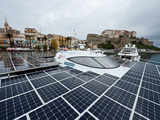 Planetsolar - first boat around the world with solar energy