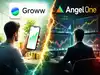Groww vs Angel One: After up to 35% rally in a month, which stockbroker's shares should you buy now?