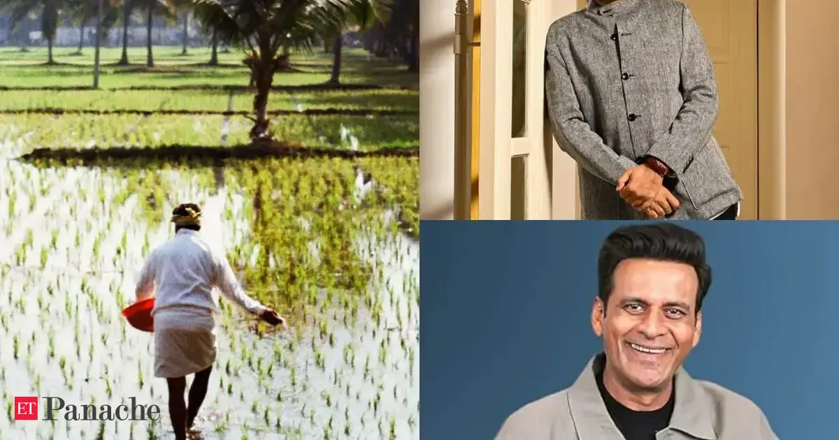 From struggle to stardom: 5 famous actors whose fathers were farmers, from Pankaj Tripathi to Manoj Bajpayee