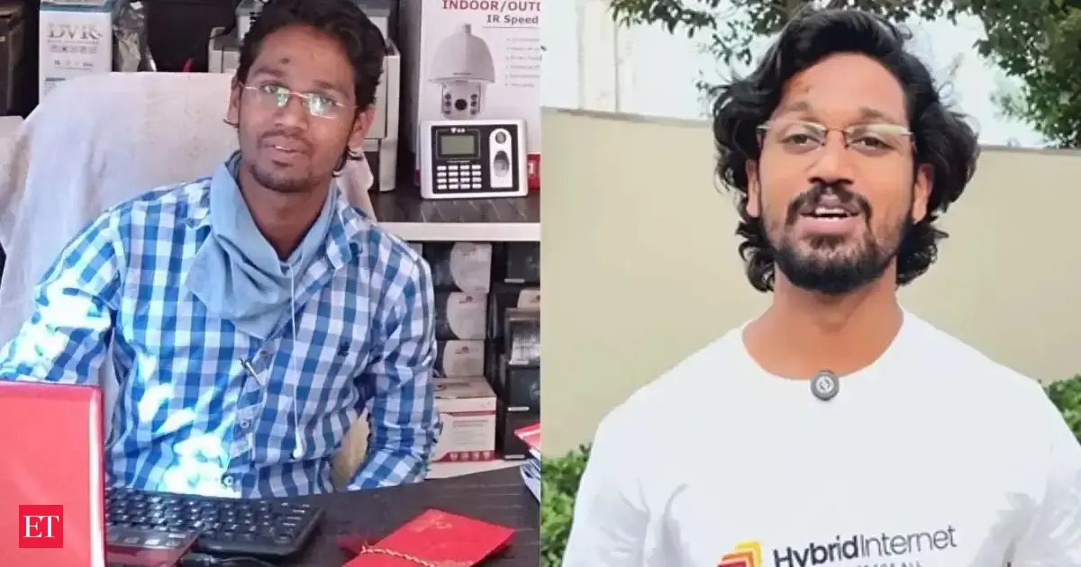 'From Guna to Bharat': MP youth who once earned Rs 5 per piece now brings internet to places Airtel, Jio haven’t reached