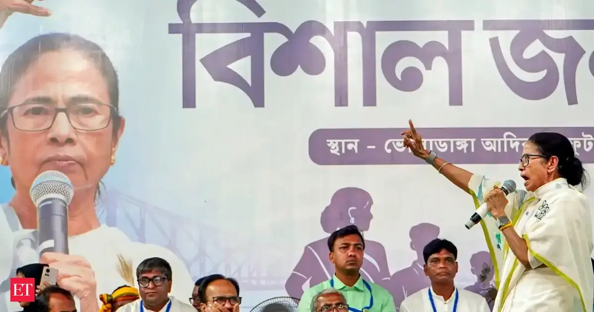 Border villages in WB's Murshidabad caught in whirlpool of infiltration politics, identity fears